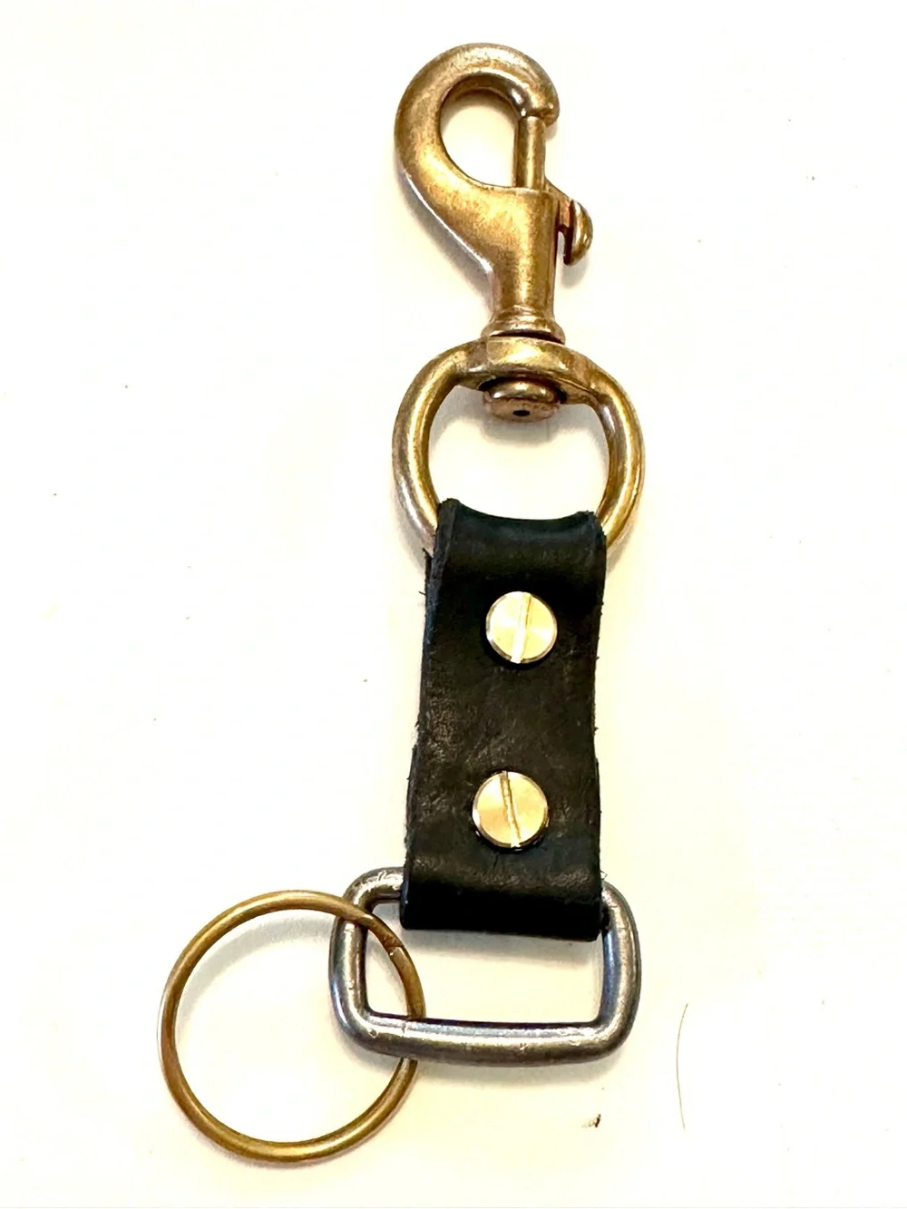 Polo Ralph Lauren Keychain - Vintage